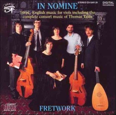 In Nomine (CD / Album)