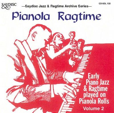 Pianola Ragtime Vol. 2 (CD / Album)