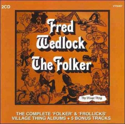 The Complete 'Folker' and 'Frollicks' Albums (CD / Album)