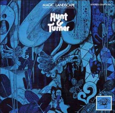 Magic Landscape (CD / Album)