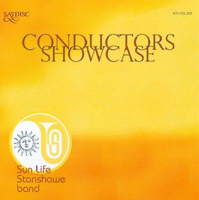 Conductors Showcase (CD / Album)