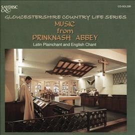 Prinknash Abbey (CD / Album)