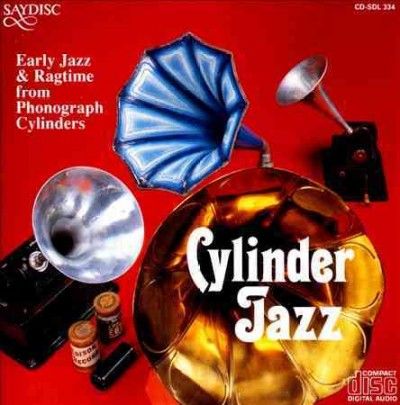 Cylinder Jazz (CD / Album)