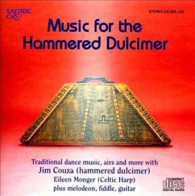 Music for Hammered Dulcimer (CD / Album)