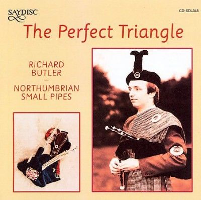 Perfect Triangle, The (Butler) (CD / Album)