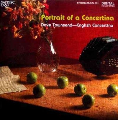 Portrait of a Concertina (CD / Album)
