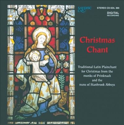 Christmas Chant (CD / Album)