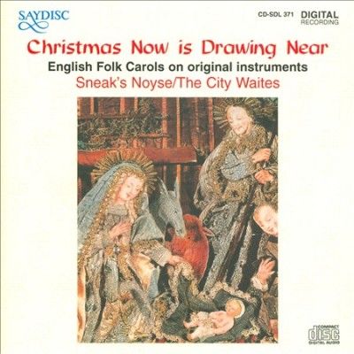 Christmas Now Is Drawing Near (CD / Album)