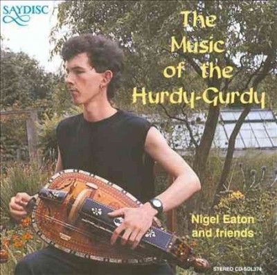 Music of the Hurdy Gurdy (CD / Album)