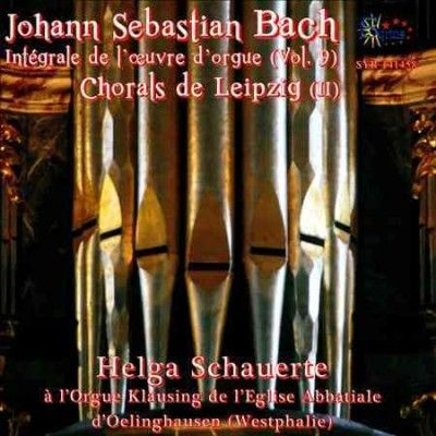 Bach:Leipzig Chorales Vol II - (Import CD)
