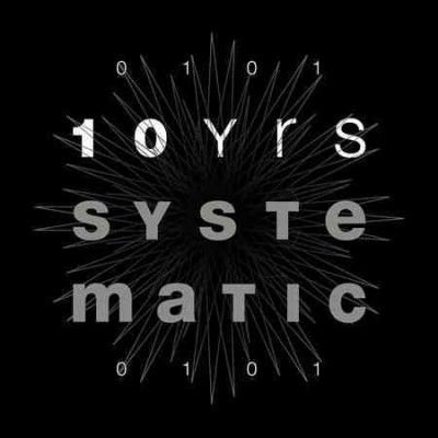 Various - 10 Yrs Of Systematic (CD)