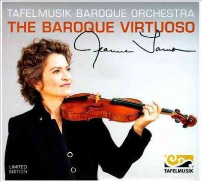 Jeanne Lamon - Baroque Virtuoso (CD)
