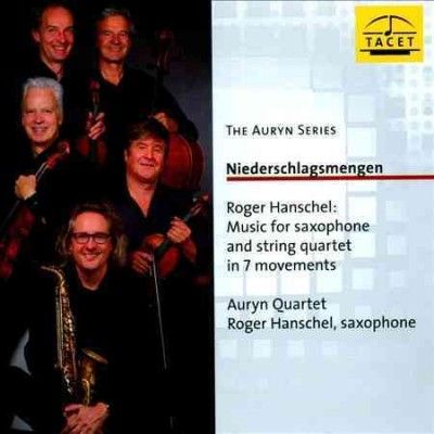 Niederschlagsmengen (CD / Album)