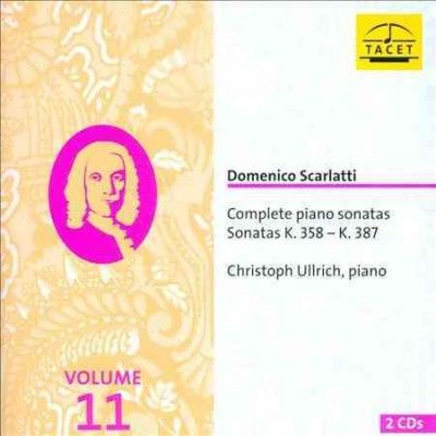 Domenico Scarlatti: Complete Piano Sonatas (CD / Album)