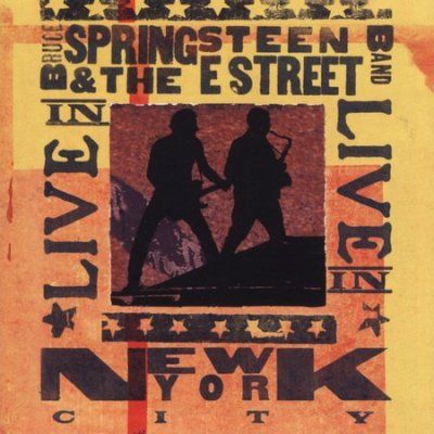 Live In New York City (CD)