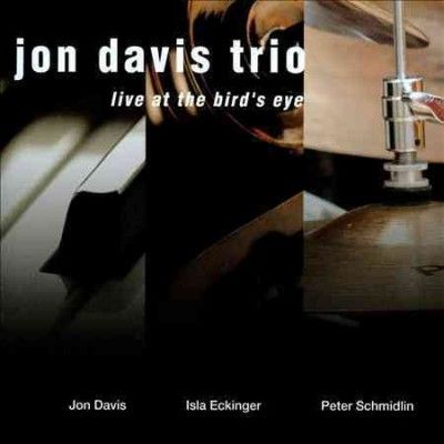 Jon Davis:Live at The Bird's Eye - (Import CD)