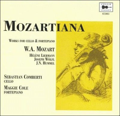Mozart:Mozartiana - (Import CD)