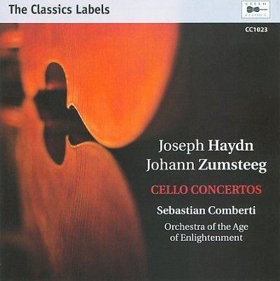 Haydn/Zumsteeg:Cello Concertos - (Import CD)