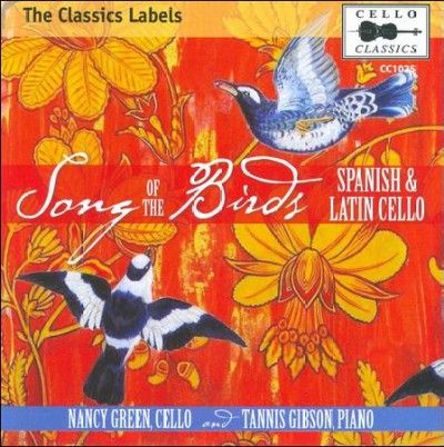 Song of The Birds - (Import CD)