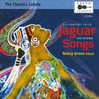 Jaguar Songs - (Import CD)
