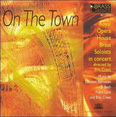 On The Town - (Import CD)