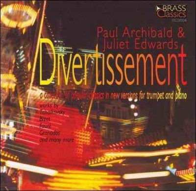 Divertissement:Collection of Popular - (Import CD)