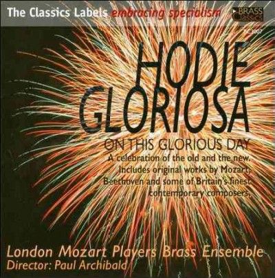 Hode Gloriosa - (Import CD)