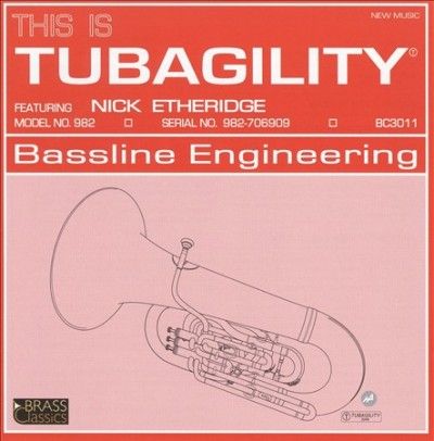 This is Tubagility - (Import CD)