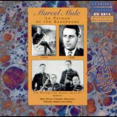 Le Patron of The Sax - (Import CD)