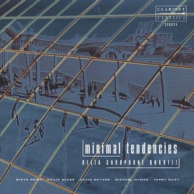 Minimal Tendencies - (Import CD)