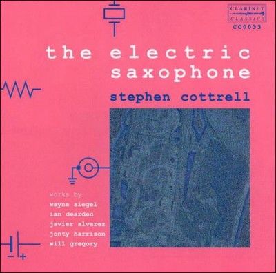Electric Saxophone - (Import CD)