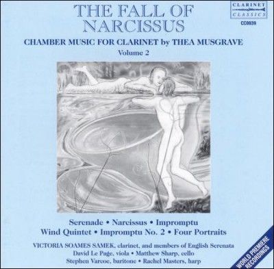 Fall of Narcissus:Chamber Music for C - (Import CD)