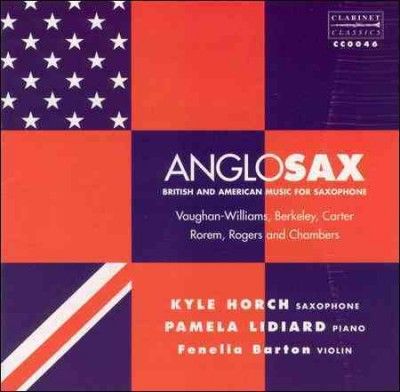 Anglosax:British and American Music - (Import CD)