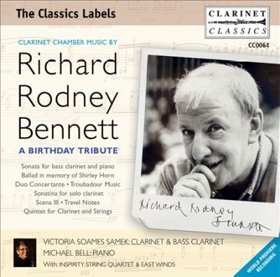 Bennett:Birthday Tribute - (Import CD)