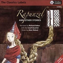 Ridout:Rapunzel and Other Stories - (Import CD)