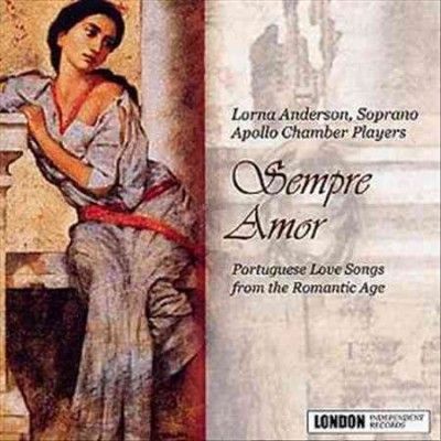Sempre Amor:Portuguese Love Songs - (Import CD)