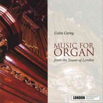 Music for Organ from The Tower of Lon - (Import CD)