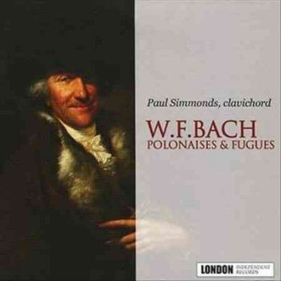 Bach:Polonaises and Fugues - (Import CD)