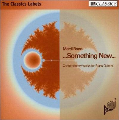 Something New:Contemporary Works - (Import CD)