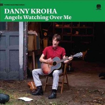 Danny Kroha - Angels Watching Over Me (CD)
