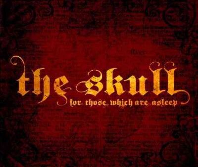 Skull - For Those Which Are Asleep (CD)
