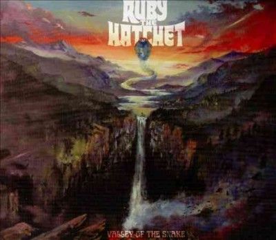 Ruby The Hatchet - Valley Of The Snake (CD)