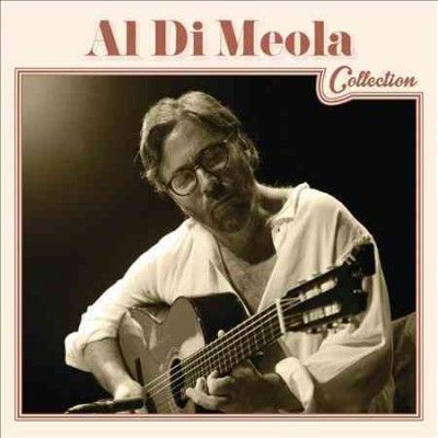 Al Di Meola - Al Di Meola Collection (CD)