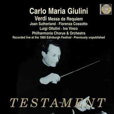 Verdi:Messa Da Requiem - (Import CD)
