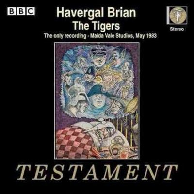 Brian:Tigers - (Import CD)