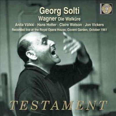 Wagner:Die Walkure - (Import CD)