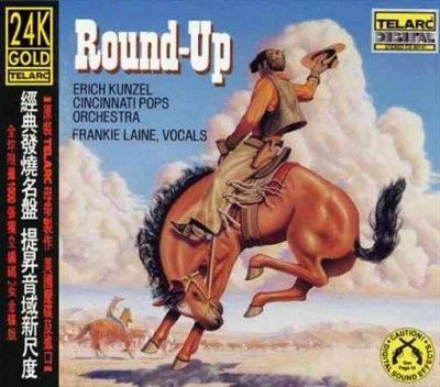 Round up - (Import CD)