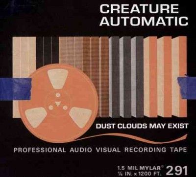Creature Automatic - Dust Clouds May Exist (CD)