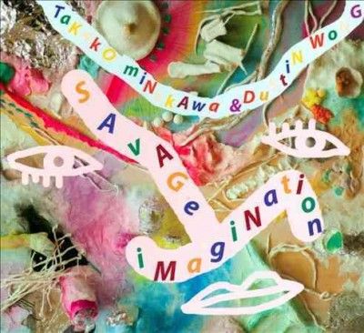 Dustin Wong - Savage Imagination (CD)