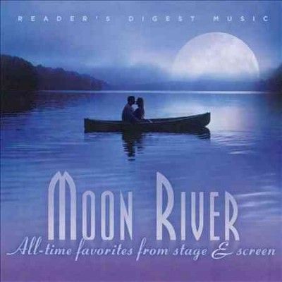 Readers Digest:Moon River - (Import CD)